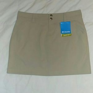 COLUMBIA OMNI-SHIELD SKIRT